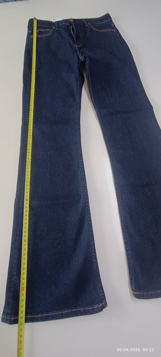 Calças Lee w30l31,  com etiqueta