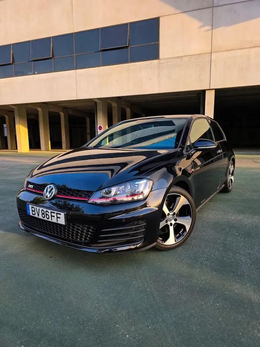 VW Golf 2.0 TSi GTi
