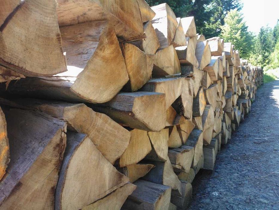 Drewno kominkowe sezonowane szybka realizacja transport gratis