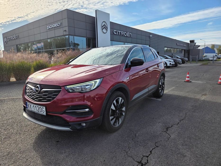 Opel Grandland X