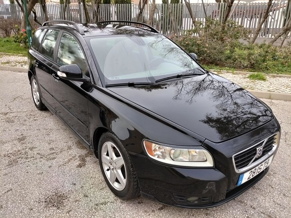 Volvo V50 1.6 eDrive diesel