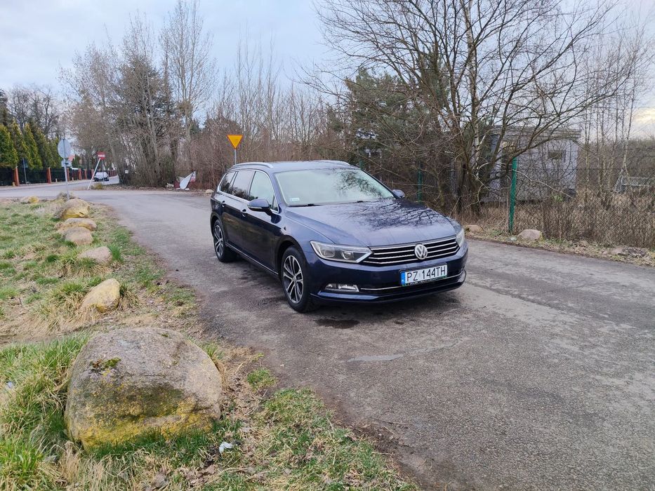 Volkswagen Passat Passat B8