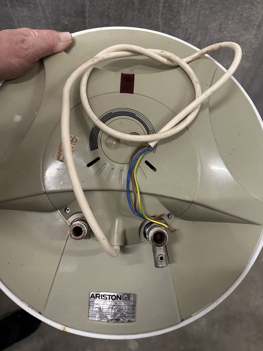 Cilindro Ariston 100 l