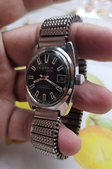Zegarek Kienzle life