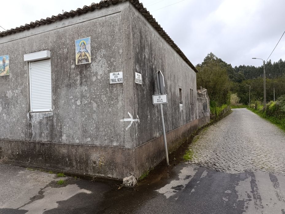 Vivenda para restaurar na cidade de Espinho