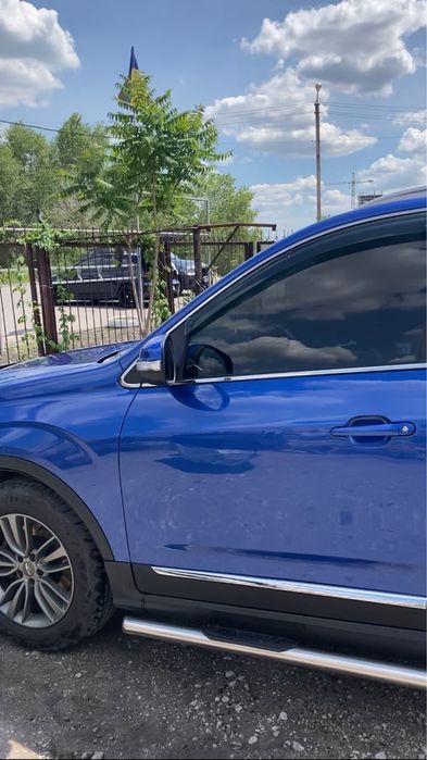 Chery Tiggo 5 2017 VIN LVTDB14B5HC006852 фото оголошення 6 з 7