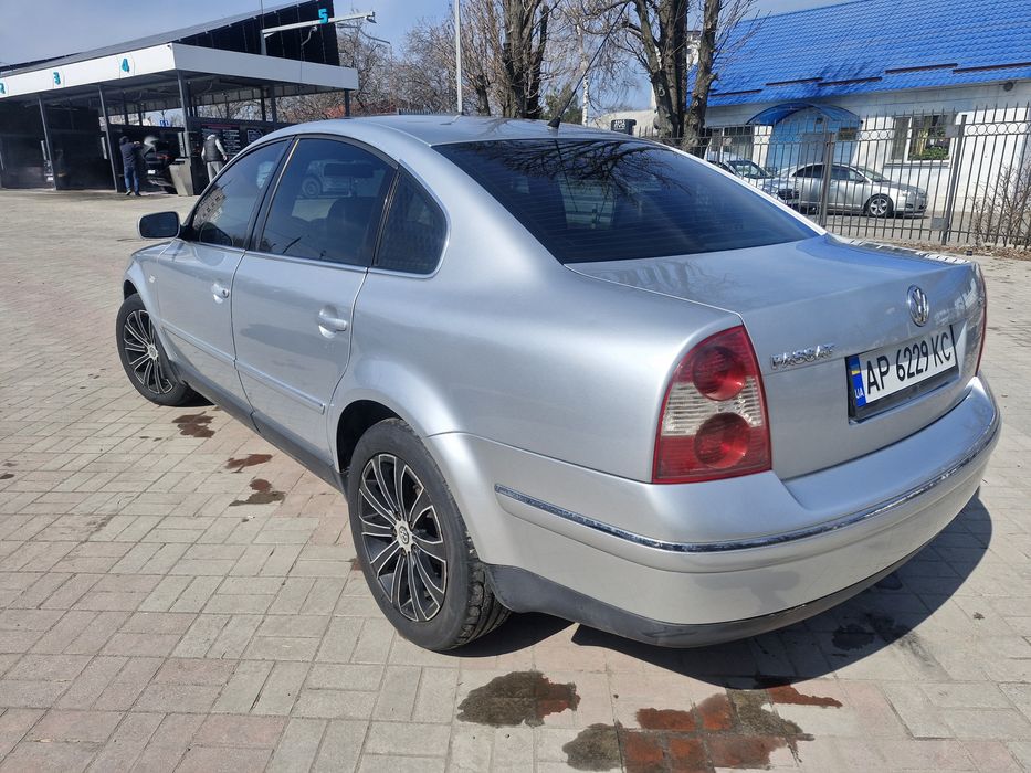 Пассат б5.5  автомат