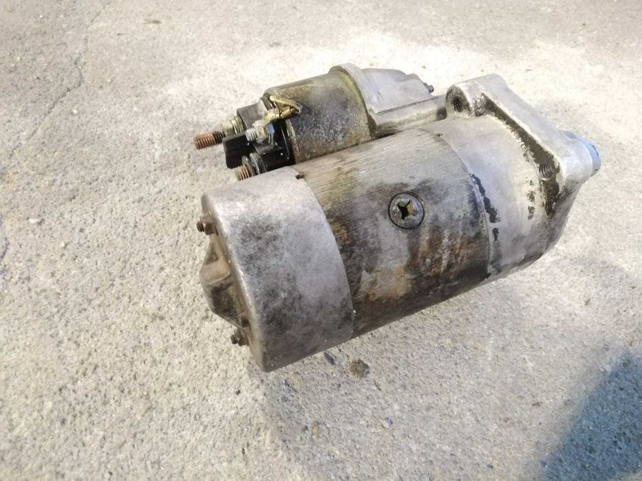 Motor de Arranque Fiat Punto 1.2 a Gasolina