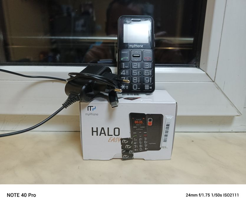 HALO myPhoe dobrym stanie