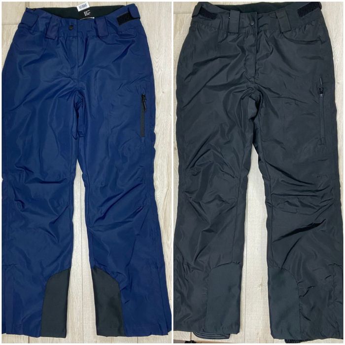 РОЗПРОДАЖ!!! НОВІ! Лижні зимові термоштани Crivit