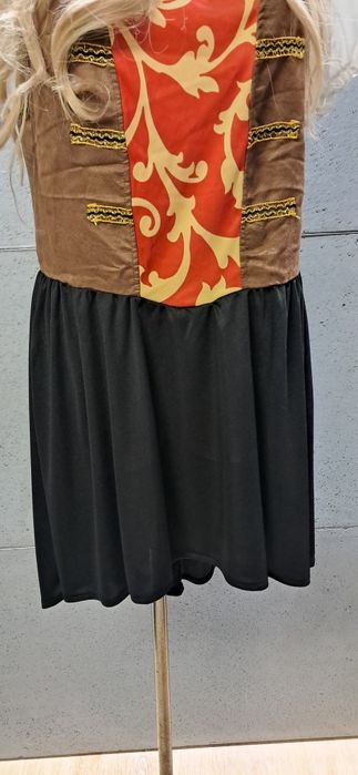 Strój przebranie kostium piratka