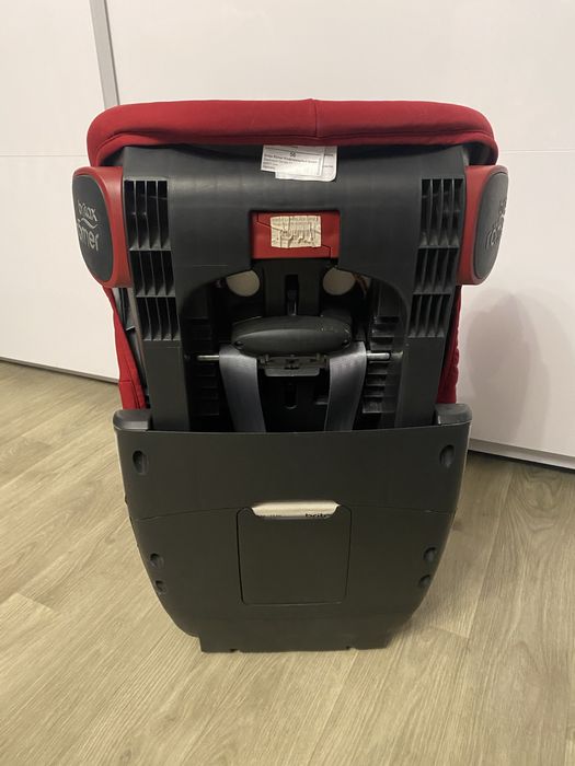 Автокрісло Britax king 2