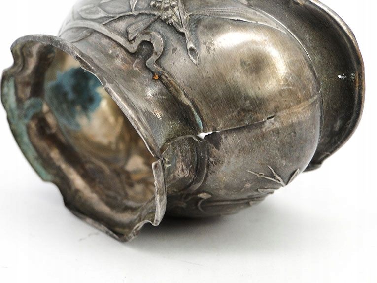 FD2 Secesja solniczka obudowa 835