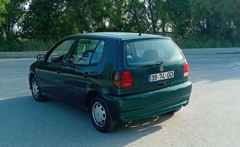 Volkswagen polo 1.0 Gasolina