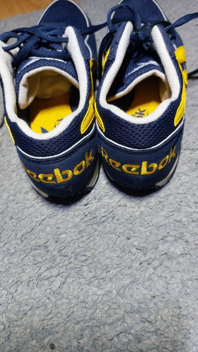 Witam mam do sprszedania buty reebok