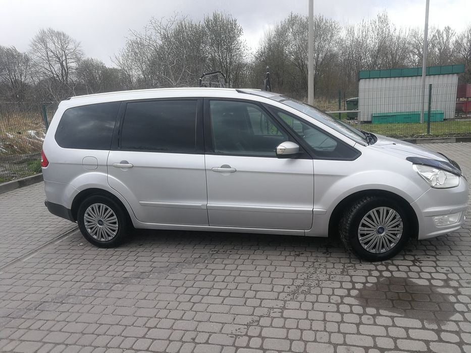 Ford Galaxy 2.0  2012р