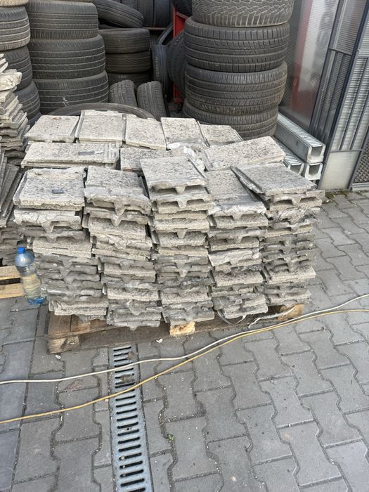 Dachówka cementowa
