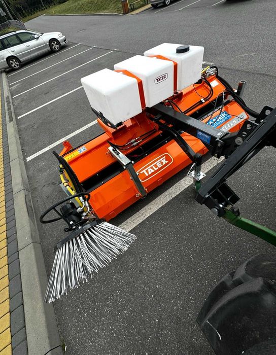 Zamiatarka drogowa Talex Eco Clean 230