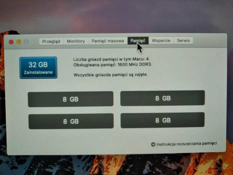 iMac 27cali    INTEL i7 3,5ghz, SSD+HDD 1,12TB, 32GB, VRAM4GB