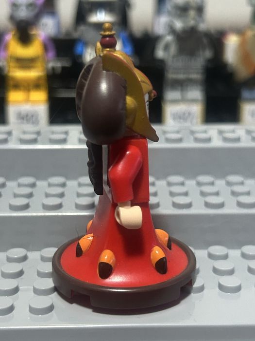 LEGO Star Wars SW0387 – Queen Amidala – edycja 2012 –  stan idealny