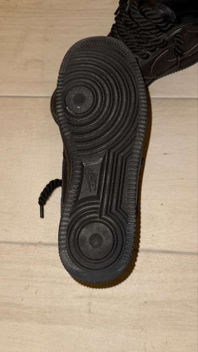 Custom Airforce One Black