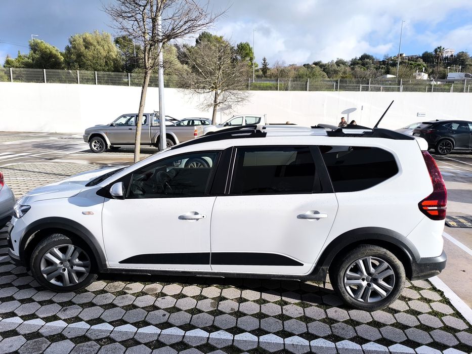 Repasse Dacia Jogger 2023 GPL