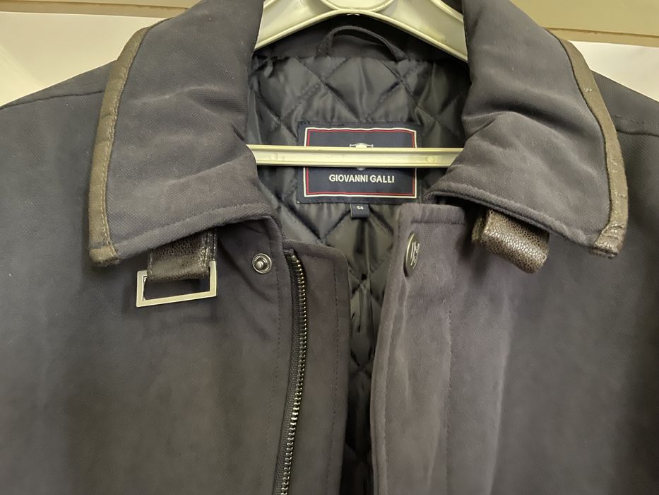 Blusão Giovanni Galli