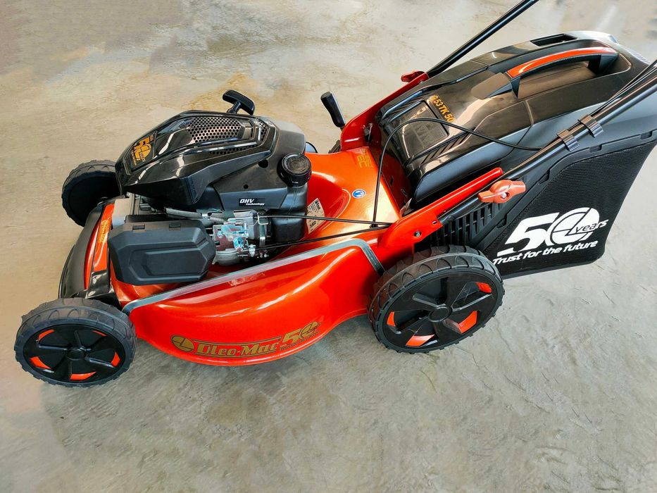 Corta-Relva OLEO-MAC G 53 TK allroad Plus 4