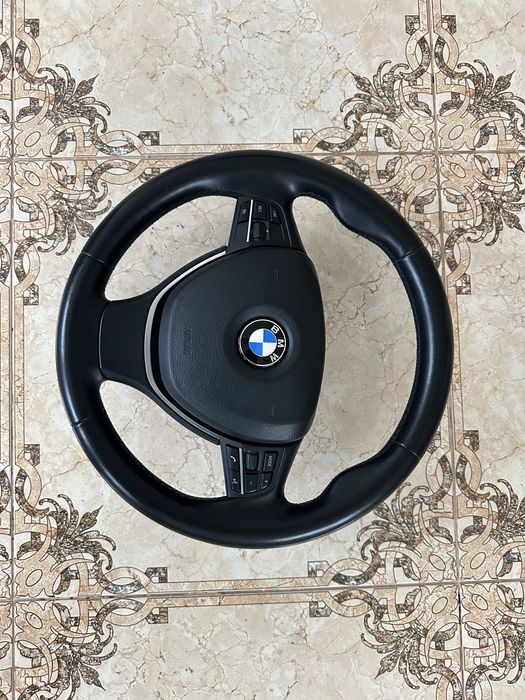 Кермо руль BMW 5 serie F10 ОРИГІНАЛ