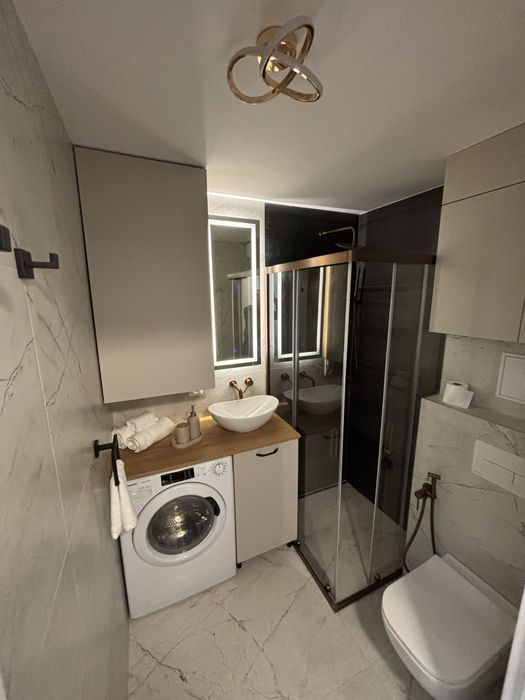 Apartament Ana | Jacuzzi | Prywatny parking | Blisko centrum | Wi-Fi | Do 4 osób