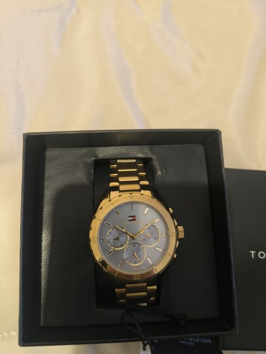 Vendo relógio Tommy Hilfiger modelo 1782783 para mulher