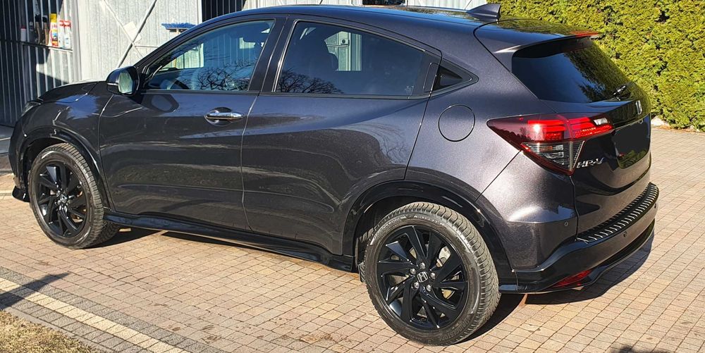 Honda HR-V SPORT salon Polska, stan idealny
