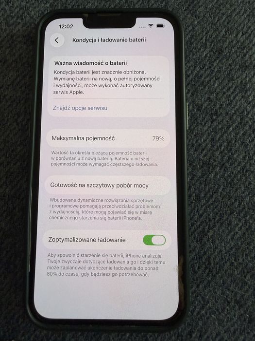 Iphone 13 stan idealny