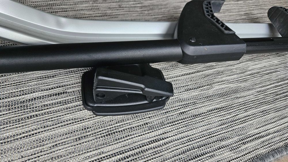 Thule ProRide 598 – Suporte bicicleta para tejadilho