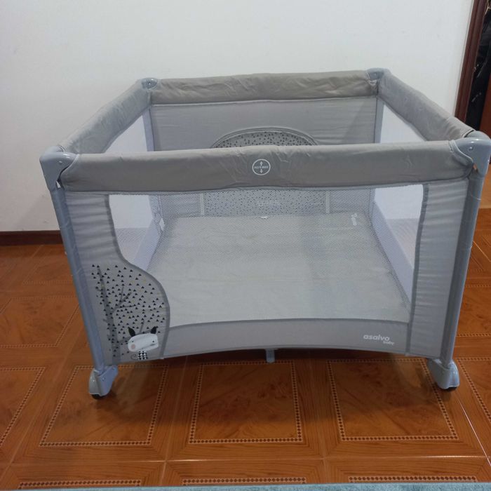 Vende-se Parque asalvo baby