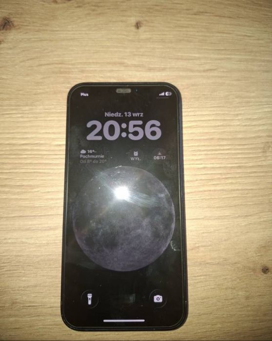 Iphone 12 mini.
