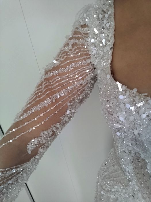 Suknia ślubna Milla Nova model Edera