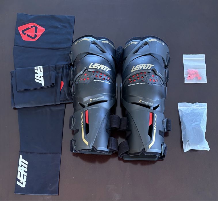 Ortezy, ochraniacze kolan Leatt z-frame