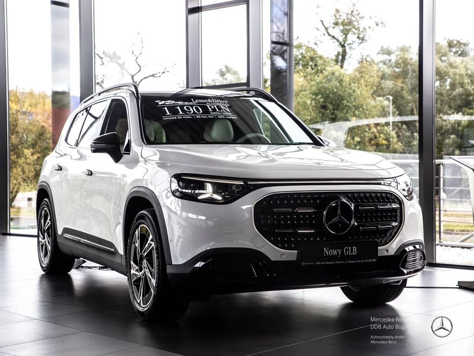 Mercedes-Benz GLB
