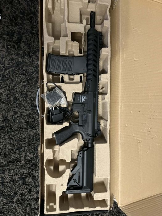 Karabinek M15 na kulki