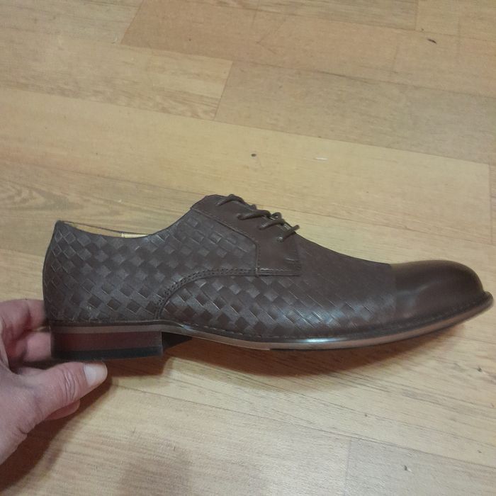 Туфлі чоловічі шкіряні