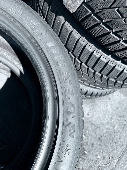 205 50 17 Dunlop Winter Sport 5 95% 2024 Шини Зима