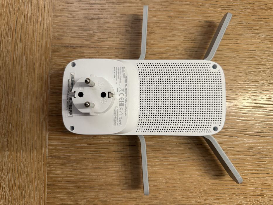 Wzmacniacz sygnału Wi-Fi  AC 2600 Tp-link