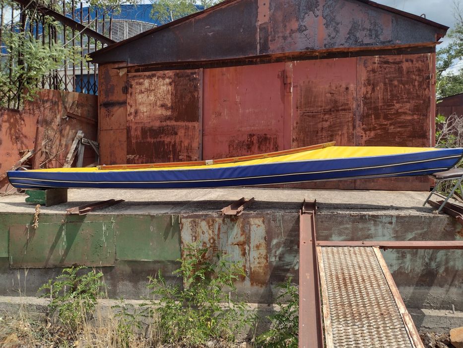 Байдарка RZ - 85