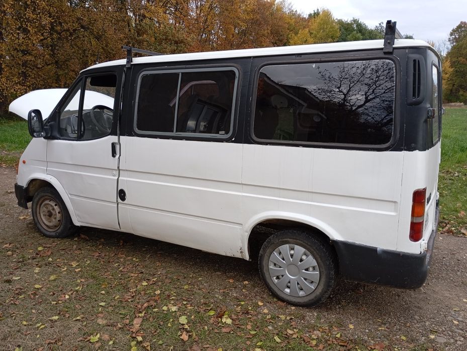 Ford transit форд транзит пасажир