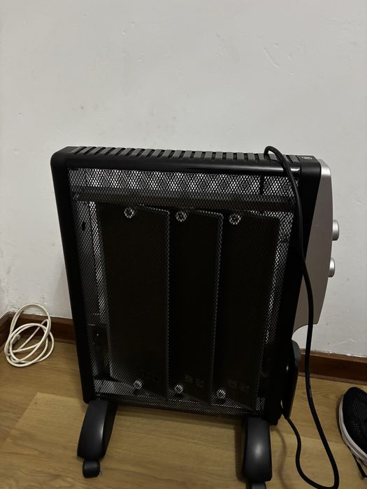 Aquecedor eletrico comp novo economico