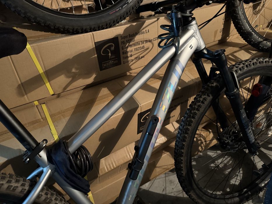 Bicicleta Rockhooper Expert