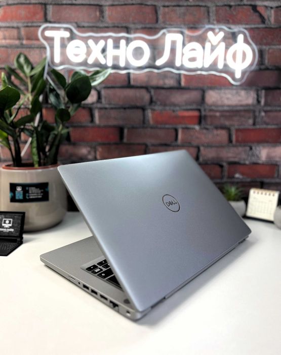 Ноутбук Dell Latitude 5410·i5-10210U·16GB+SSD256M2·14"IPS·Гарантія 9м