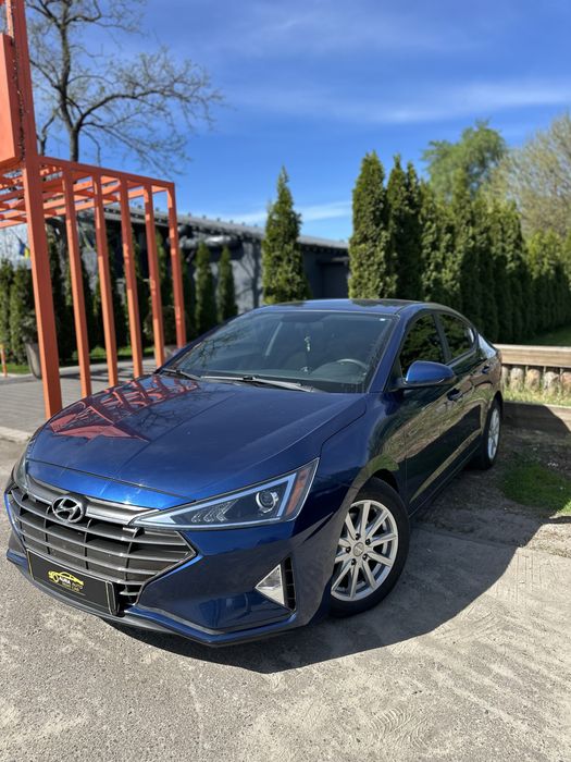 ОРЕНДА Авто у Києві Hyundai  Elantra 2018/2019р.АРЕНДА/ПРОКАТ