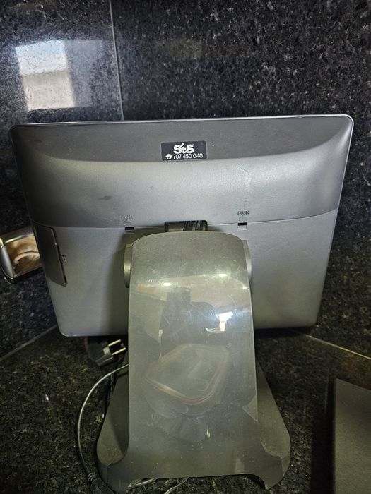 POS registadora para sistema winrest